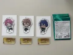 ヒプノシスマイク　シブヤ　Fling Posse アクリルスタンド