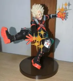 僕のヒーローアカデミア 爆豪勝己 フィギュアのサムネイル