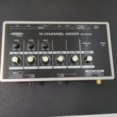 2025年最新】Roland 10チャンネル・ステレオ・ミキサー M-10MXの人気