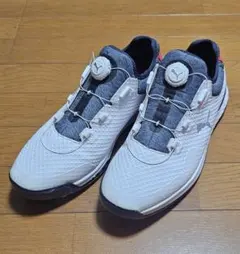 【未使用品級】PUMA　プーマ　ゴルフシューズ　30cm 未使用品級】PUMA プーマ ゴルフシューズ 30cm PUMA 2023年春夏