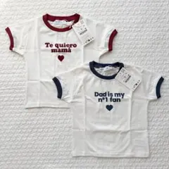 【新品未使用】zarakids zarababy Tシャツ ザラのサムネイル