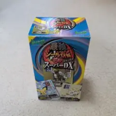 超レア！新品ポケットモンスター最強シール烈伝弐千スーパーDX ６入り３０パック 超レア！新品ポケットモンスター最強シール烈伝弐千スーパーDX 6入り