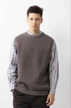 crepuscule × Steven Alan WASH VEST