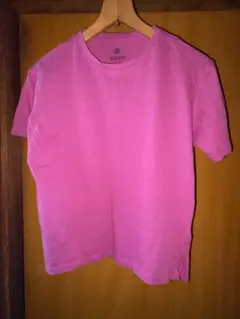 nano universe 半袖 Tシャツ ピンク サイズ38のサムネイル