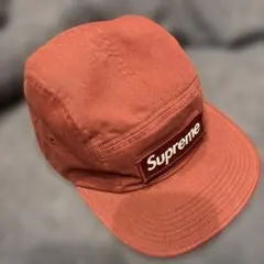 supreme camp cap