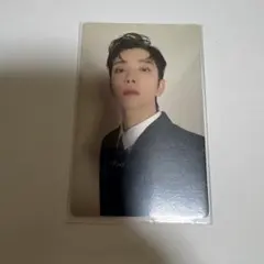 SEVENTEEN ジョシュア トレカ Attacca CARAT盤