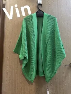 Vinカーディガン