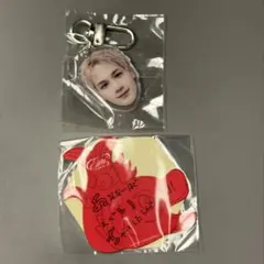 JO1 豆原一成 永縁 名古屋 カプセルトイ 顔面アクキー セット - メルカリ