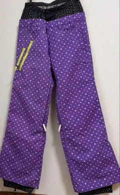 flaunt 女性スノーウェア　パンツ（Sサイズ）