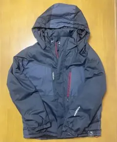 フィールドコア　軽量ダウンジャケット　ＬＬ　防寒防風 ワークマン