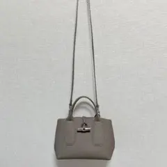 ロンシャン ロゾ S 新品未使用 スカーフ付 LONGCHAMP正規品 - メルカリ