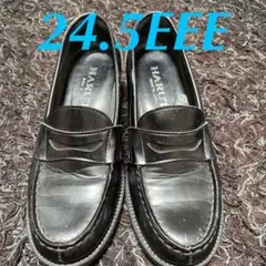 HARUTA ハルタ ローファー 24.5EEEサイズ