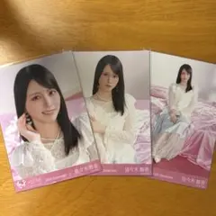 イコラブ 佐々木舞香 生写真 ラブソングに襲われる ジャケ写 コンプ