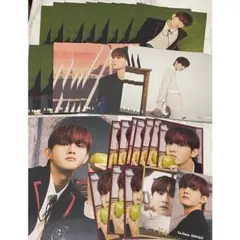 INI 田島将吾 トレカ アザージャケット フライヤー セット まとめ売り