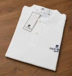 GOOLD GOLF ROCKERS ポロシャツ　WHITE GOOLD GOLF ROCKERS ポロシャツ ホワイト - メルカリ
