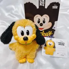 POPMART ディズニー ミッキーファミリー　プルート