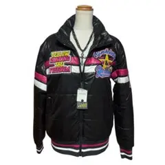 レア未使用00s y2k中綿ジャケットブルゾン平成ギャルお兄系グランジNANA