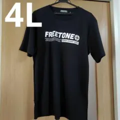 新品半袖Tシャツ4L　メッシュ