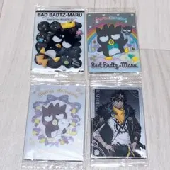 バッドばつ丸カードセット