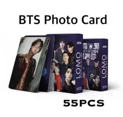 BTS フェスタ2025 フォトカード　ロモカード 　55枚入
