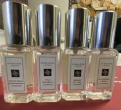 Jo Malone コロンセット 4本セット　未使用