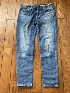 AG✖️theoryライトブルースリムフィットデニム 25