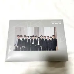SEVENTEEN JAPAN 1ST MINI ALBUM～WE MAKE …