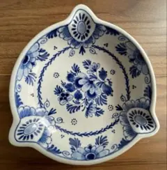  Delft ロイヤルデルフト オランダ　陶器　牛　赤絵 Royal Delft ロイヤルデルフト オランダ 陶器 牛 赤絵