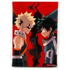 僕のヒーローアカデミア 原画展 フルカラーアートボード JC2巻 カバーイラスト