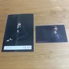 櫻坂46 守屋麗奈　クリアカード 生写真