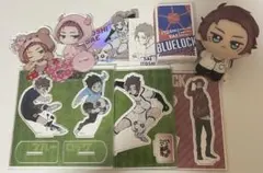 糸師冴　まとめ売り　アクスタ　アクリルスタン　ちびぐるみ　ブルーロック　糸師凛