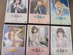 Engage Kiss エンゲージ・キス DVD 全巻セット アニメ　全6巻 Engage Kiss エンゲージ・キス 【全6巻】 レンタル版DVD 全巻 - メルカリ