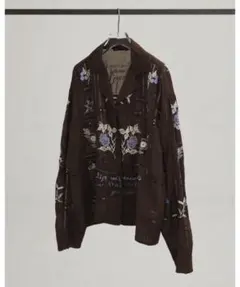 TODAYFUL Embroidery Patchwork Shirts - メルカリ