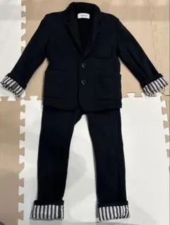 子ども用　フォーマルセットアップ(上130 下120)