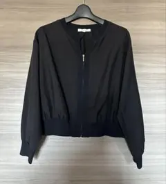 grove ノーカラージャケット