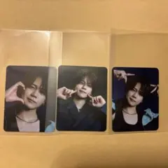 INI 藤牧京介THE ORIGIN ミニトレカ