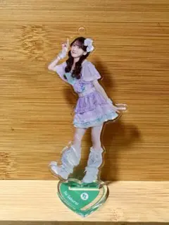 FRUITS ZIPPER櫻井優衣 アクリルスタンド