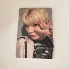 enhypen yzy7.0 トレカ　ソヌ　yizhiyu