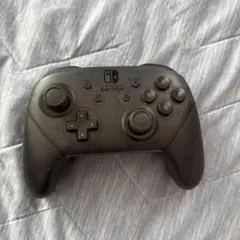 ジャンク 純正 Switchコントローラー