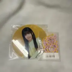 ME:I 村上璃杏 アクリルコースター ミサンガ はじめまし展 MIRAI