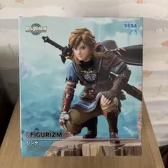 SEGA FIGURIZMα リンク フィギュア