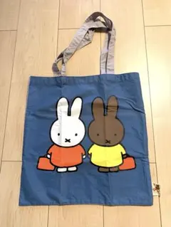 ミッフィー　スタディオクリップ2020 トートバック