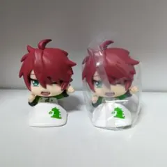 カラフルピーチ　カプセルトイ　じゃぱぱ　おねむたん　カラフルピーチ vol.1