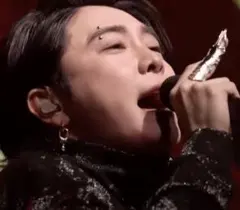 新品セット割引】ミセスグリーンアップル 大森元貴さん着用 リング クスシキ 2個