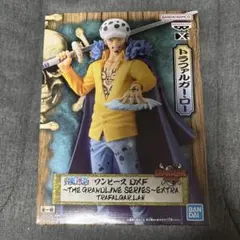 【新品・未開封】　ワンピースDXF　トラファルガー・ロー　グランドラインシリーズ