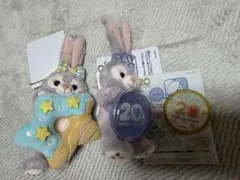 2026年最新】ステラルー ぬいぐるみバッジ 40周年の人気アイテム