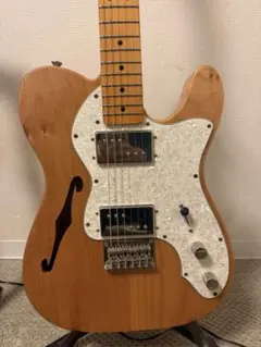 Squier by Fender Telecaster Thinlineのサムネイル