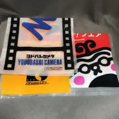 1994年ごろの家電店のビニール袋
