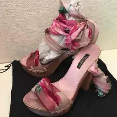 【正規品】ドルチェ&ガッバーナ サンダルのサムネイル