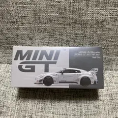 MINIGT 1/64 LBWK NISSAN GTR 35GT-RR VER1